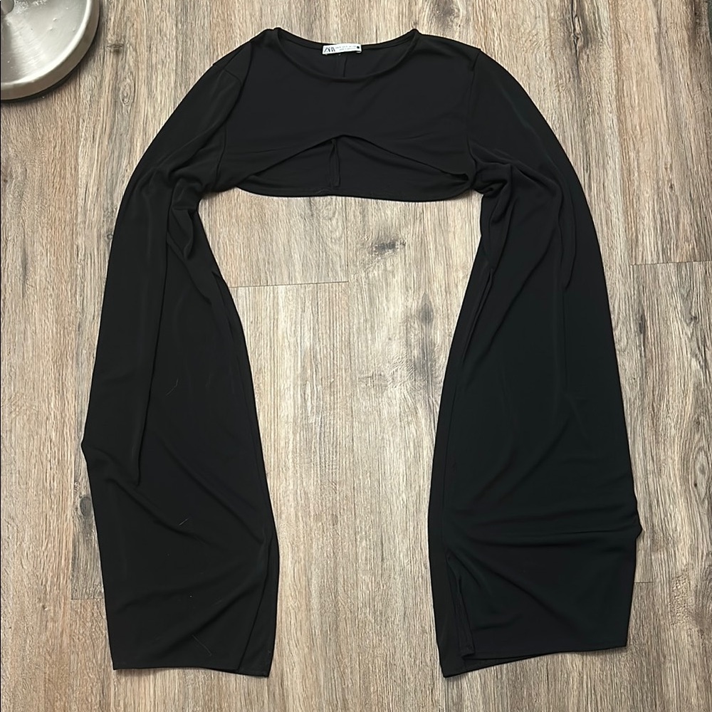 Black Women's Top